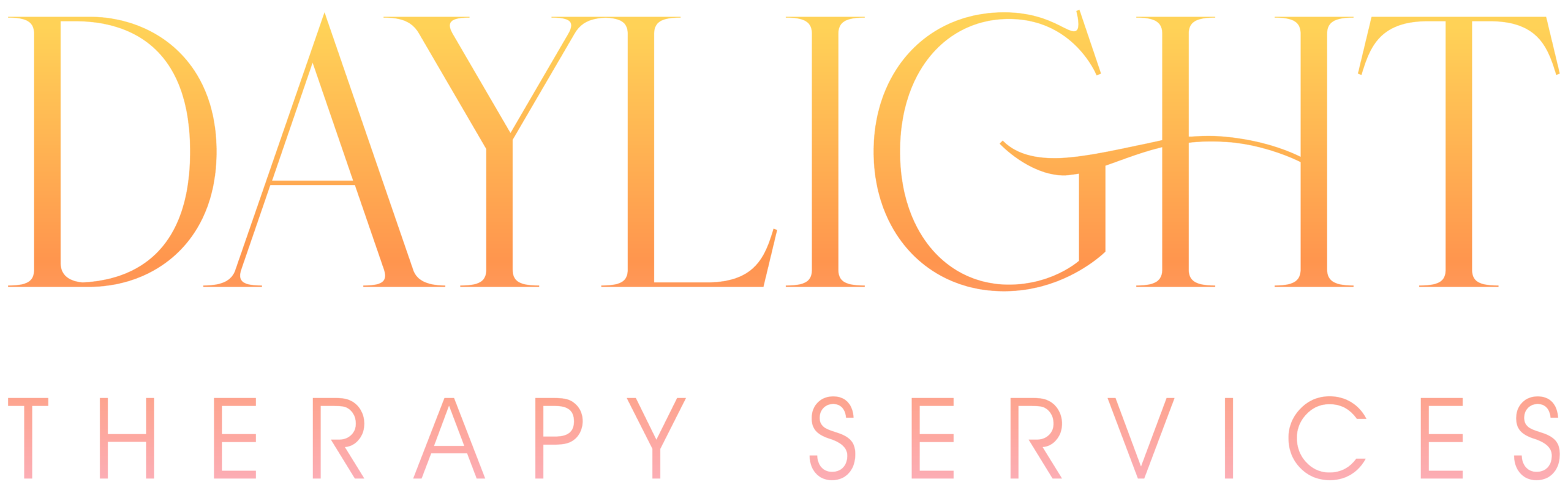 Daylight Therapy Services